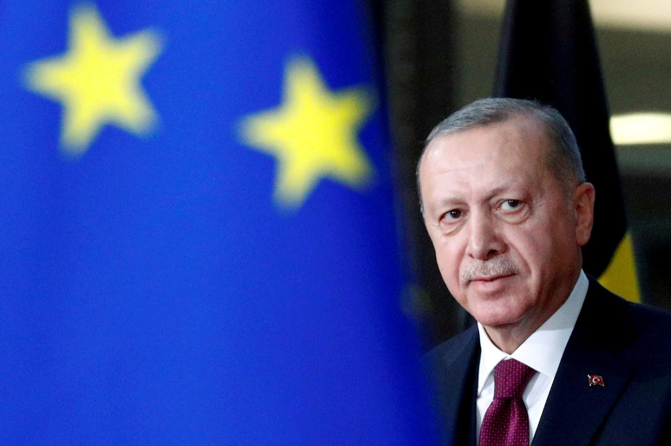 Cumhurbaşkanı Erdoğan'dan 9 Mayıs Avrupa Günü mesajı: AB’nin Türkiye’ye ihtiyacı, Türkiye’nin birliğe olan ihtiyacından daha fazladır