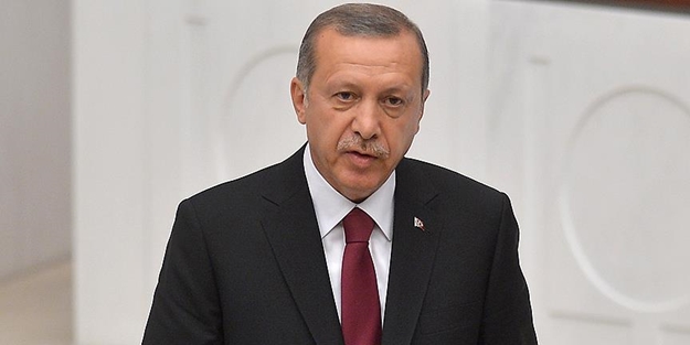 Erdoğan'dan dikkat çeken mesaj!