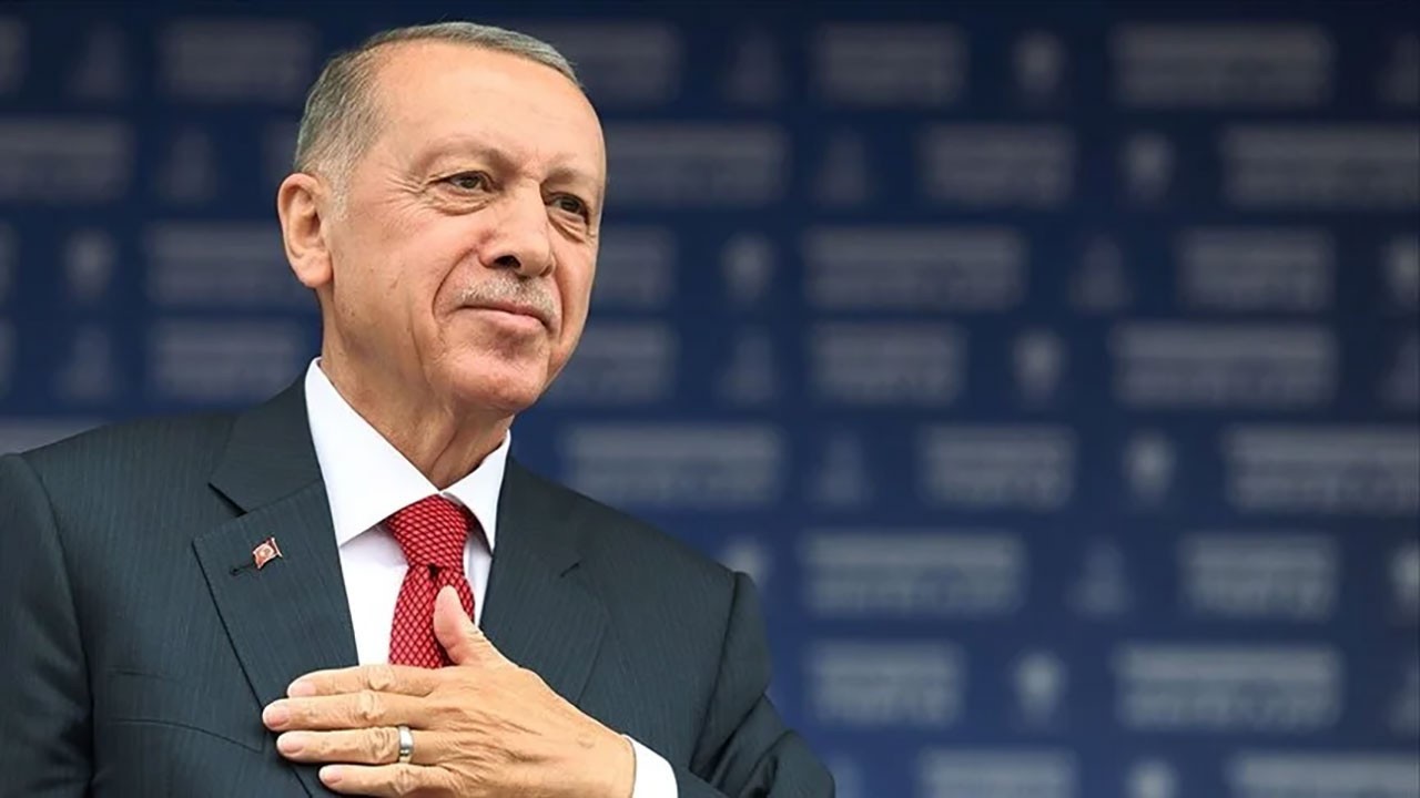 Cumhurbaşkanı Erdoğan’dan A Milli Takım’a jest!