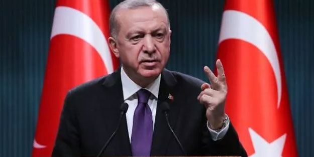Cumhurbaşkanı Erdoğan'dan A Milli Takım'a tebrik telefonu