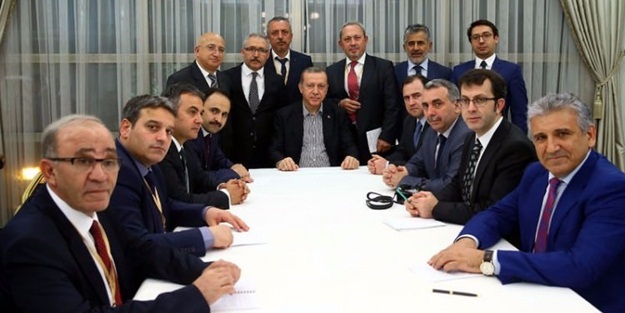 Erdoğan'dan kritik açıklama: Yüz yüze konuşacağım