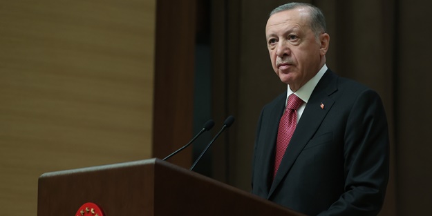 Cumhurbaşkanı Erdoğan'dan ABD'de FETÖ/PKK mesajı