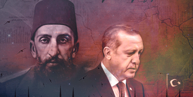 Cumhurbaşkanı Erdoğan'dan Abdülhamid Han mesajı