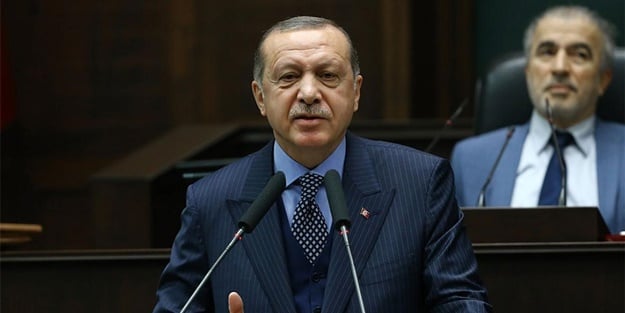 Cumhurbaşkanı Erdoğan'dan Abdullah Gül çıkışı!