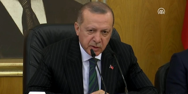 Cumhurbaşkanı Erdoğan'dan Abdullah Gül için ilk yorum