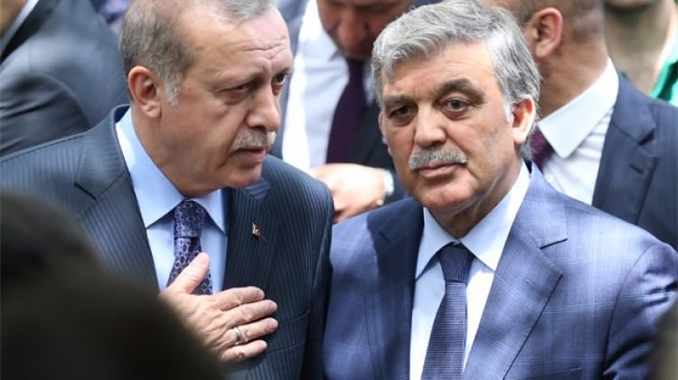 Cumhurbaşkanı Erdoğan'dan Abdullah Gül'e telefon