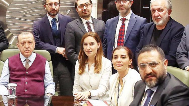 Cumhurbaşkanı Erdoğan'dan Abdullah Gül'e tepki