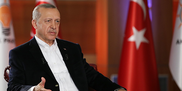 Cumhurbaşkanı Erdoğan'dan ABD'ye 1915 tepkisi!