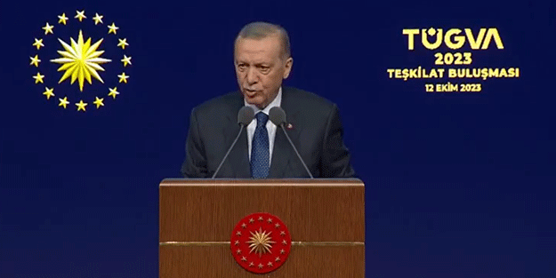 Erdoğan'dan ABD'ye sert tepki: Senin ne işin var orada?