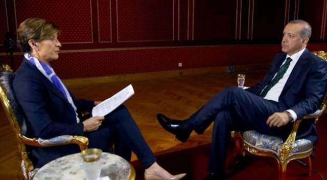 Cumhurbaşkanı Erdoğan'dan ABD'ye mesajlar