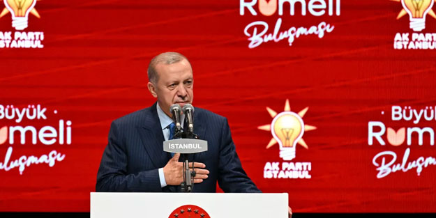Cumhurbaşkanı Erdoğan'dan ABD'ye tarihi çağrı: Gereğini yapın!