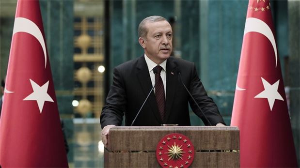 Cumhurbaşkanı Erdoğan'dan AB'ye 'anlaşma' resti