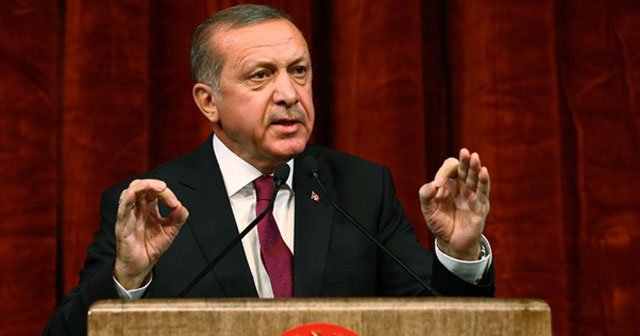 Cumhurbaşkanı Erdoğan’dan AB'ye vize resti