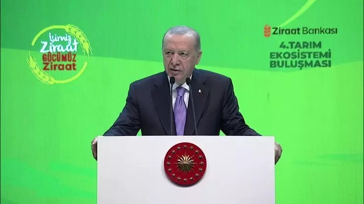 Cumhurbaşkanı Erdoğan ‘hayırlı uğurlu olsun’ diyerek müjde verdi