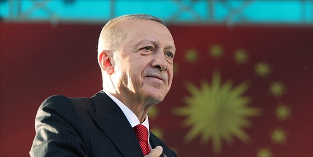Cumhurbaşkanı Erdoğan'dan afet konutlarıyla ilgili açıklama: Yüzde 66 indirimle...
