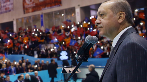 Cumhurbaşkanı Erdoğan'dan Afrin mesajı!