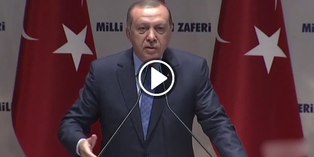 Cumhurbaşkanı Erdoğan'dan Ahmet Türk'e: Hani hastaydı bu ya!