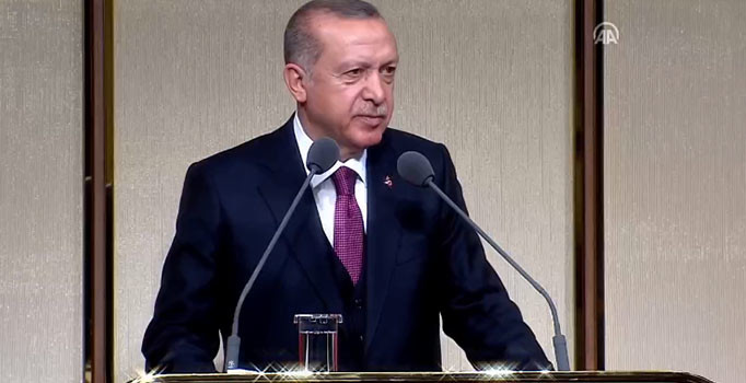 Cumhurbaşkanı Erdoğan'dan AİHM'in kararına sert tepki: O silahlar size de dönecek