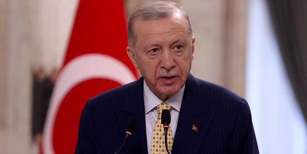 Cumhurbaşkanı Erdoğan'dan aile açıklaması: Türkiye açısından varoluşsal bir tehdittir