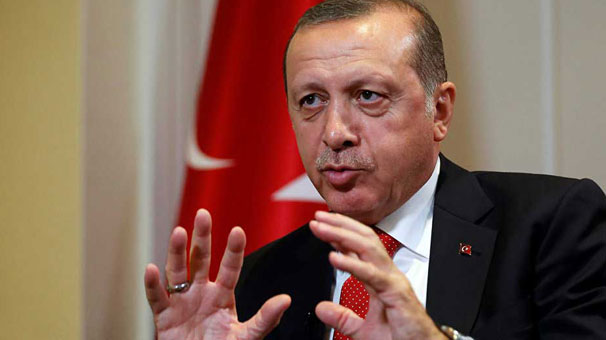Cumhurbaşkanı Erdoğan'dan Alman Böhmermann'a suç duyurusu