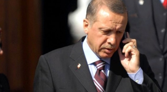 Cumhurbaşkanı Erdoğan'dan Almanya'daki Türk vatandaşı Yusuf Ünsal'a telefon