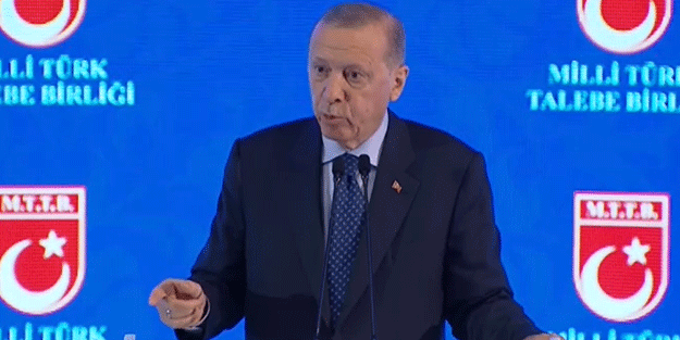 Erdoğan'dan Almanya'ya bir ayar daha