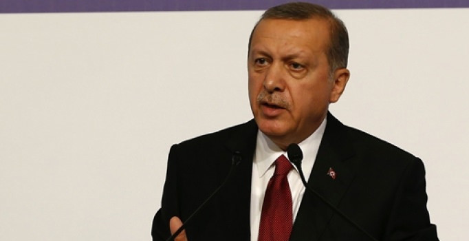 Cumhurbaşkanı Erdoğan'dan Almanya'ya çok sert tepki: Teröre çanak tutuyorsun