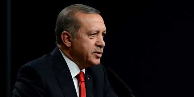 Cumhurbaşkanı Erdoğan müjdeyi verdi