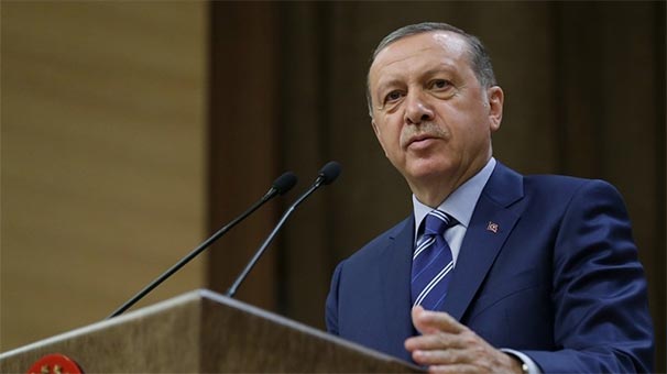 Cumhurbaşkanı Erdoğan'dan anlamlı paylaşım
