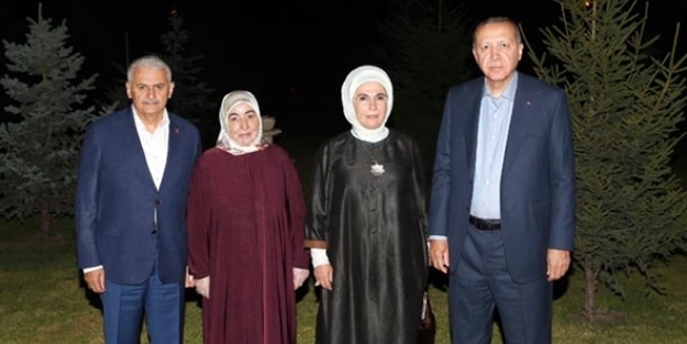 Cumhurbaşkanı Erdoğan'dan anlamlı ziyaret