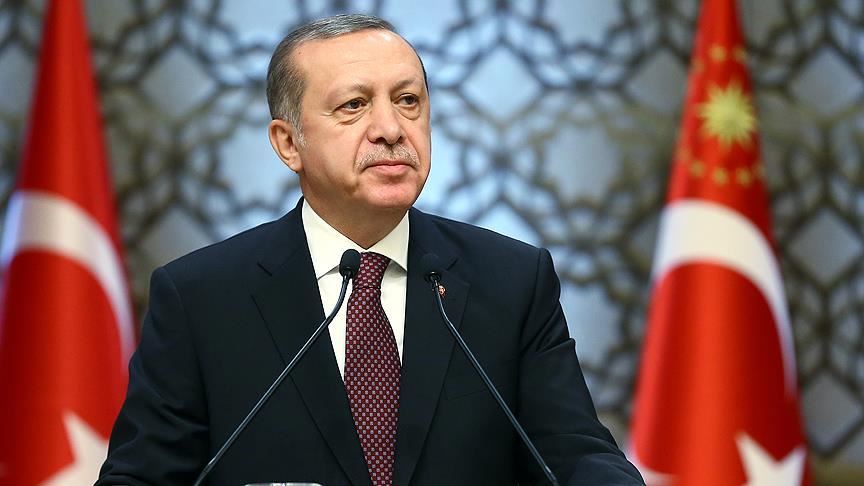 Cumhurbaşkanı Erdoğan'dan 'Anneler Günü' mesajı