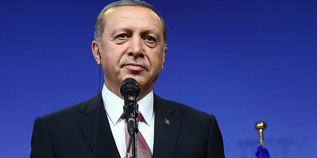 Erdoğan'dan anlamlı 'Anneler Günü mesajı