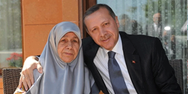 Cumhurbaşkanı Erdoğan'dan 'Anneler Günü' mesajı