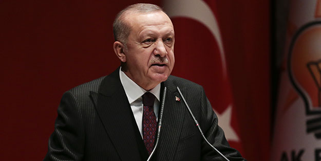 Cumhurbaşkanı Erdoğan'dan Arap ülkelerine sert eleştiri