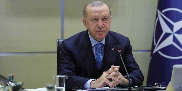 Cumhurbaşkanı Erdoğan'dan asgari ücret açıklaması