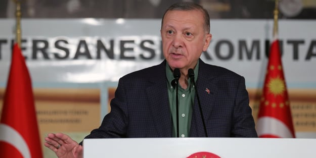 Cumhurbaşkanı Erdoğan'dan asgari ücret çıkışı