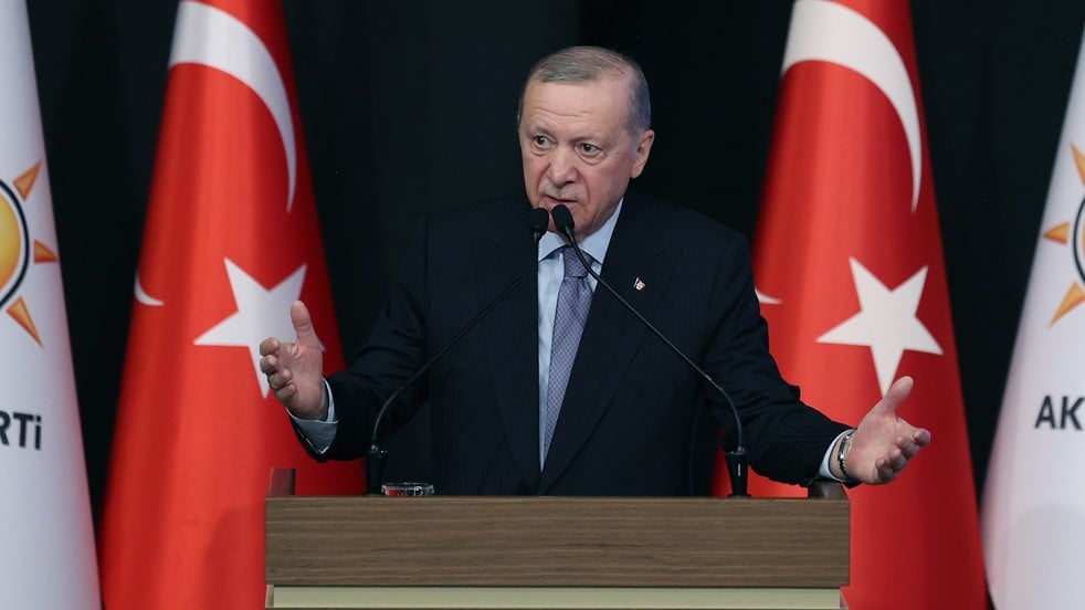 Cumhurbaşkanı Erdoğan'dan asgari ücret mesajı
