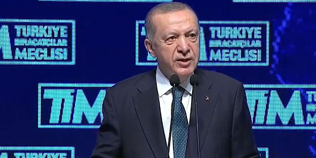 Erdoğan'dan asgari ücret müjdesi