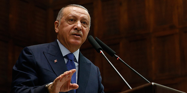 Erdoğan'dan 'asker selamı' açıklaması