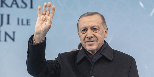 Cumhurbaşkanı Erdoğan'dan askeri operasyon mesajı