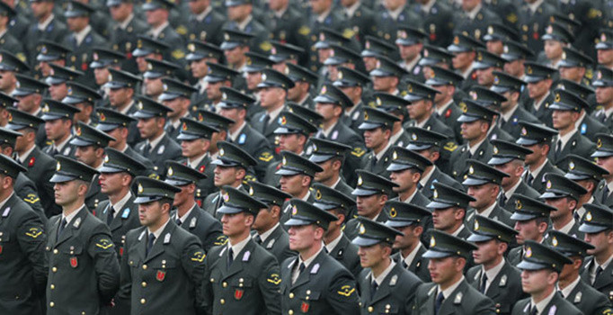 Cumhurbaşkanı Erdoğan'dan astsubaylara 24 Haziran müjdesi