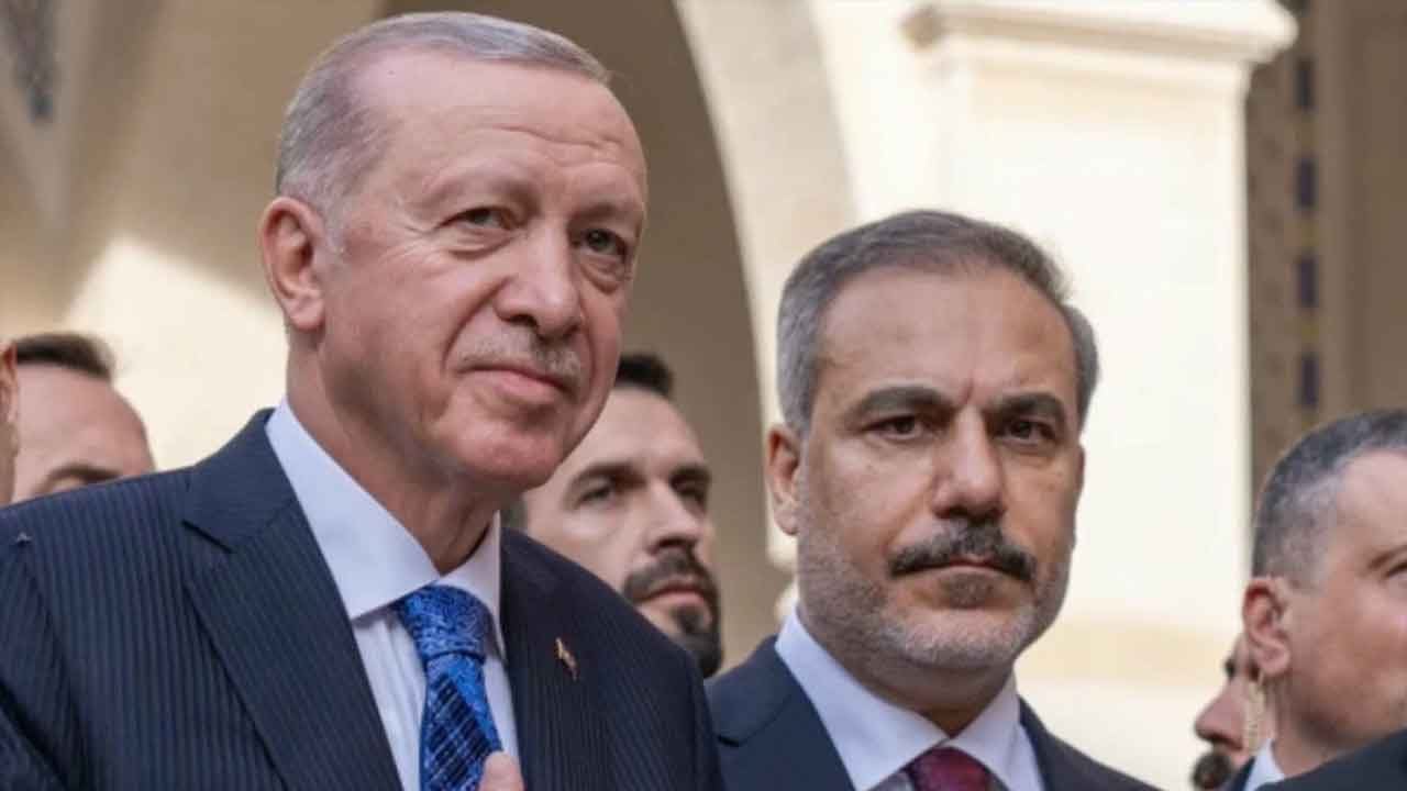 Cumhurbaşkanı Erdoğan’dan Atina’ya akılcı teklif! Dışişleri Bakanı Fidan Yunanistan’ın acizliğini gözler önüne serdi!