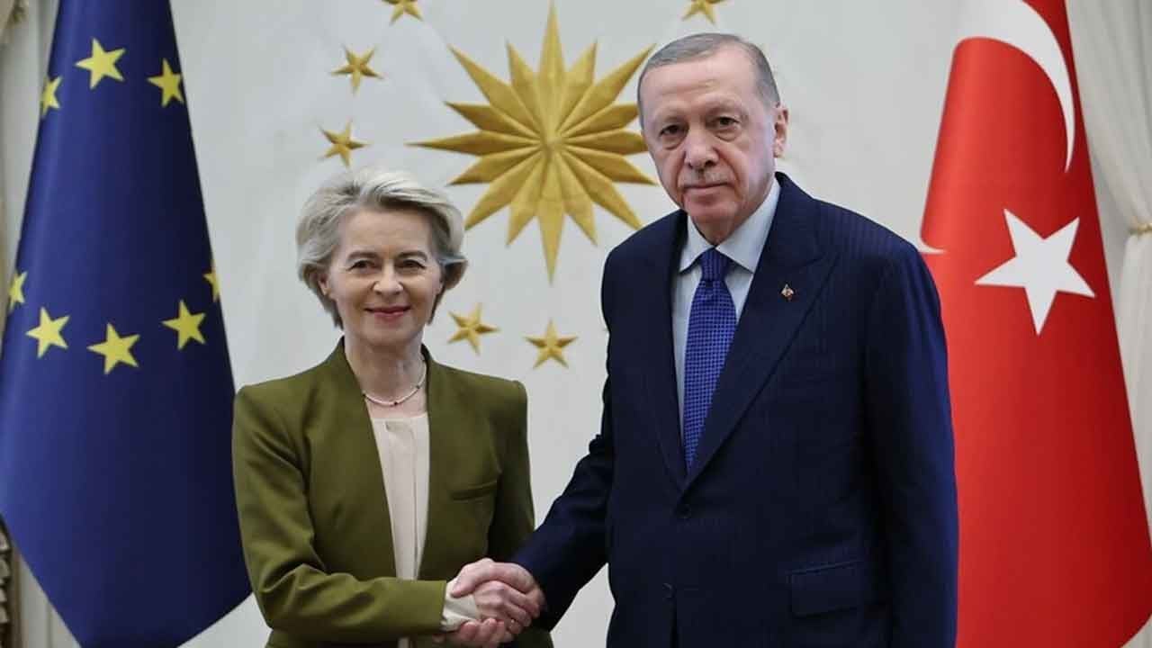 Erdoğan'dan Avrupa Birliği'ne flaş çağrı