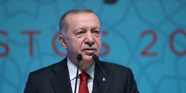 Cumhurbaşkanı Erdoğan'dan 'Ayda' paylaşımı