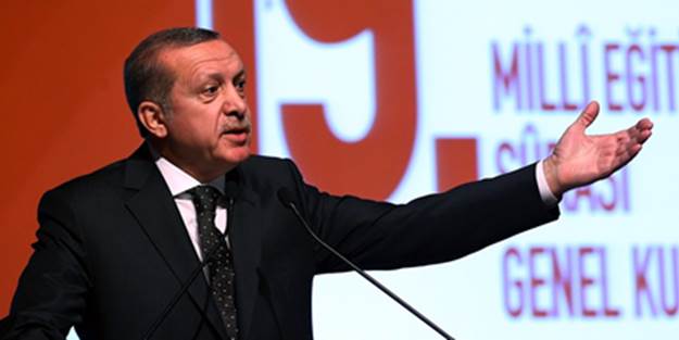 Cumhurbaşkanı Erdoğan'dan AYM'ye sert cevap