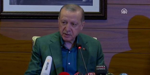 Cumhurbaşkanı Erdoğan'dan Bahçeli'nin 'af' çıkışına cevap