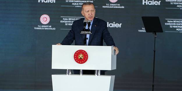 Cumhurbaşkanı Erdoğan'dan Başak Demirtaş'a anladığı dilden cevap!