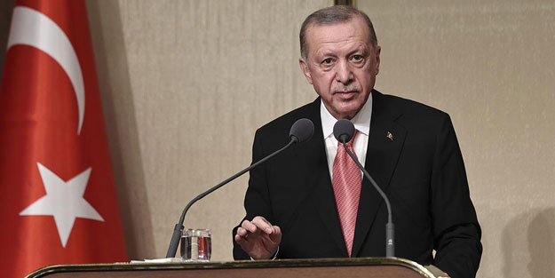 Cumhurbaşkanı Erdoğan'dan 'başörtüsü' talimatı