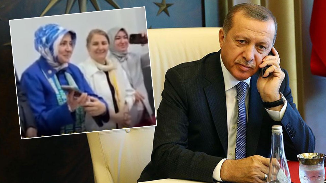 Cumhurbaşkanı Erdoğan’dan Batı Trakya Türklerine telefon