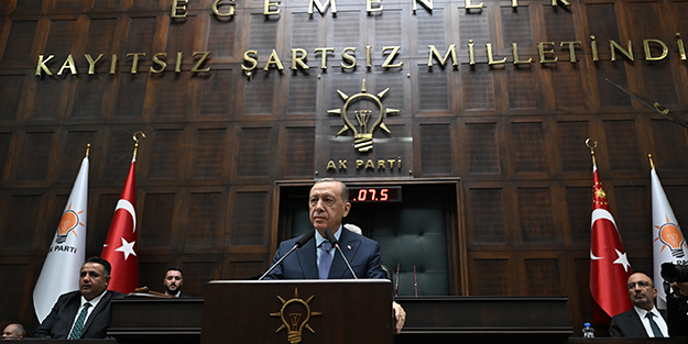 Cumhurbaşkanı Erdoğan'dan Batı'yı rahatsız edecek Hamas çıkışı!